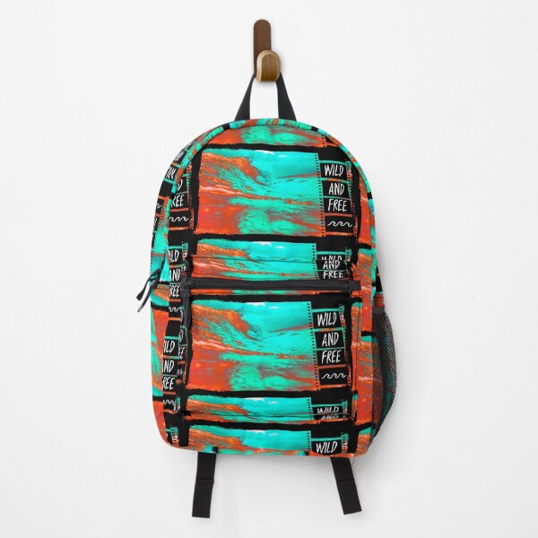Item preview, Wild And Free Surf, Jaded Hunter designed and sold by JadedHunter.