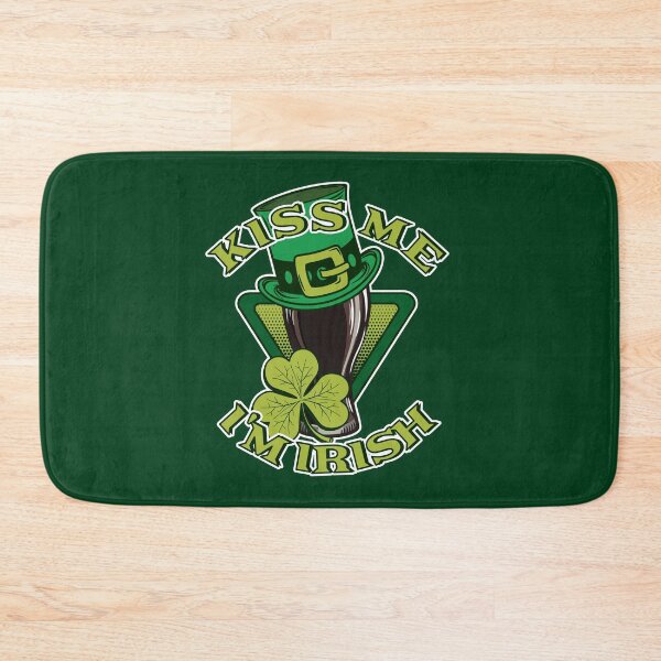 Item preview, Kiss Me I'm an Irish Stout designed and sold by DKdesigns27.