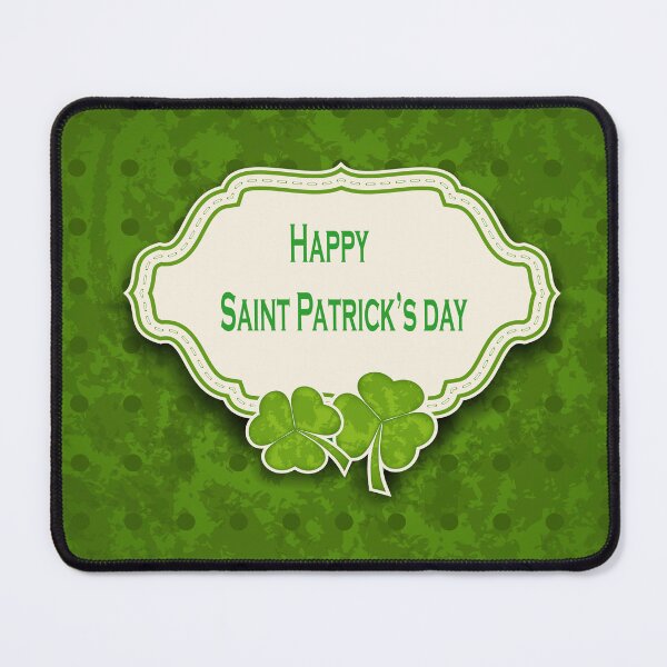 Artikelvorschau, Fröhlichen St. Patrick's Day! entworfen und verkauft von FunWithChemo.