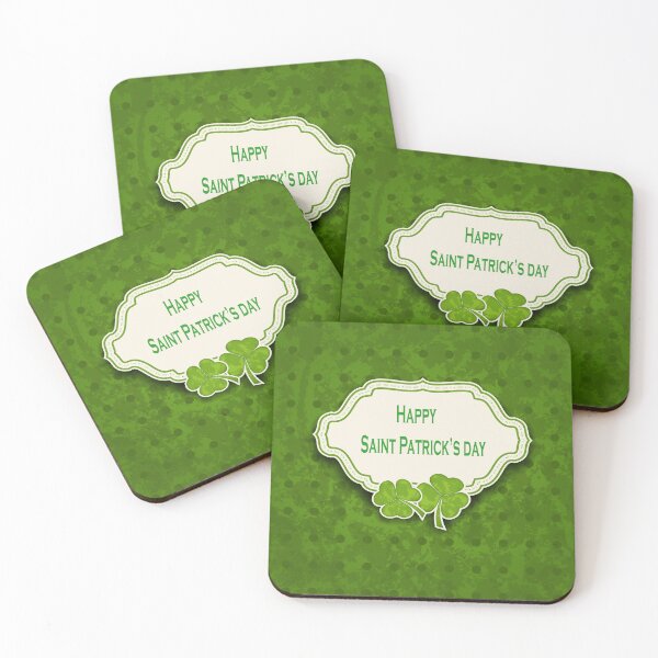 Artikelvorschau, Fröhlichen St. Patrick's Day! entworfen und verkauft von FunWithChemo.