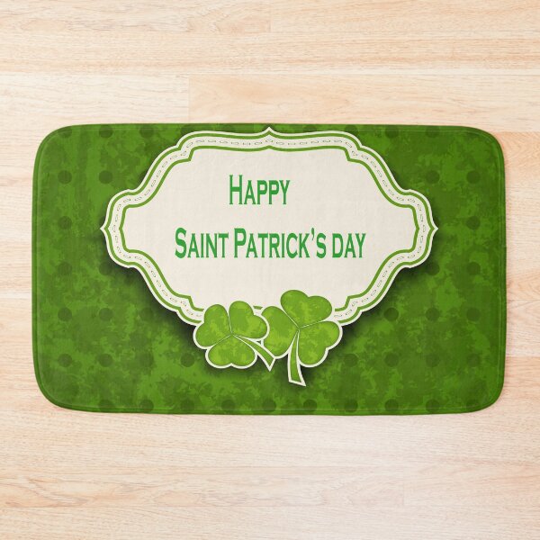 Artikelvorschau, Fröhlichen St. Patrick's Day! entworfen und verkauft von FunWithChemo.