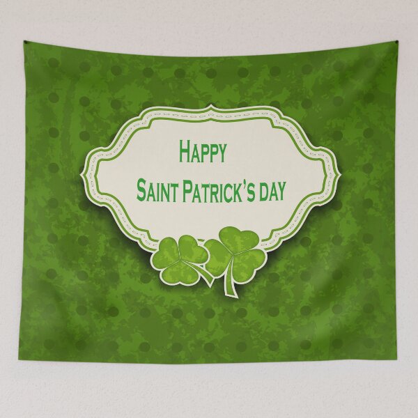Artikelvorschau, Fröhlichen St. Patrick's Day! entworfen und verkauft von FunWithChemo.
