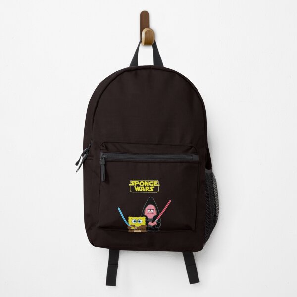 Item preview, Sponge Wars Essential T-Shirt designed and sold by LukasPfeifer.