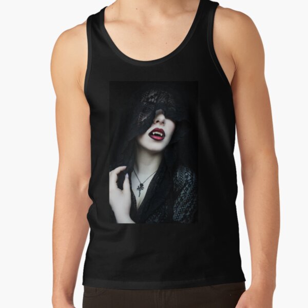 Vampir Braut Tank Top