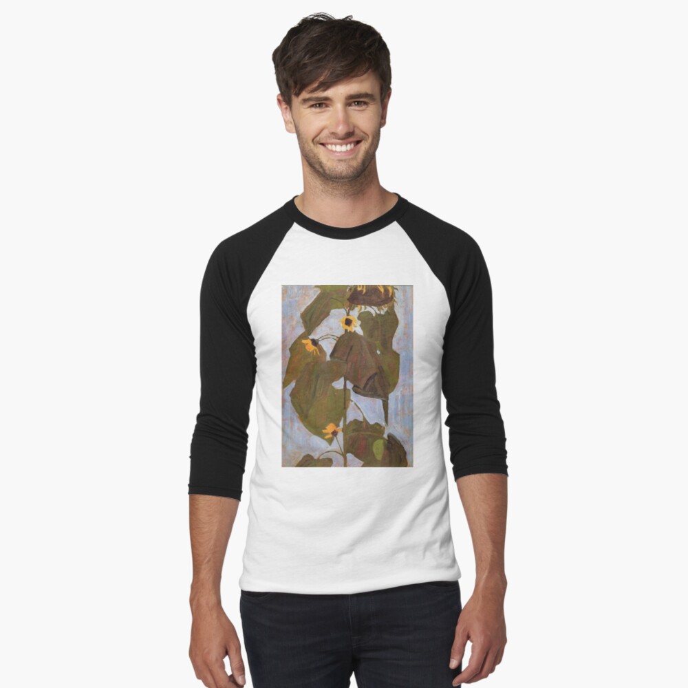 Item preview, Baseball ¾ Sleeve T-Shirt designed and sold by artcenter.