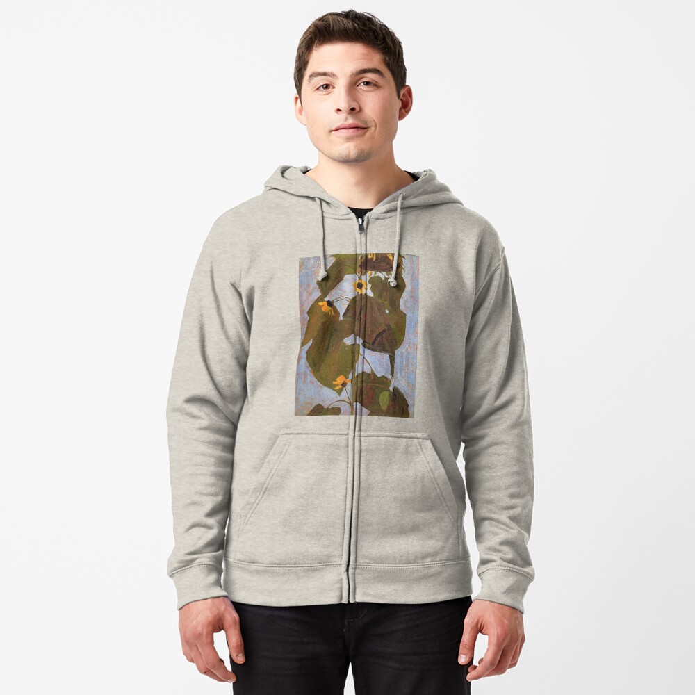 Item preview, Zipped Hoodie designed and sold by artcenter.