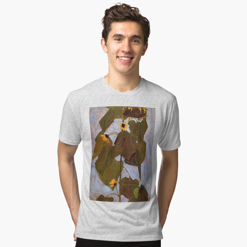 Item preview, Tri-blend T-Shirt designed and sold by artcenter.