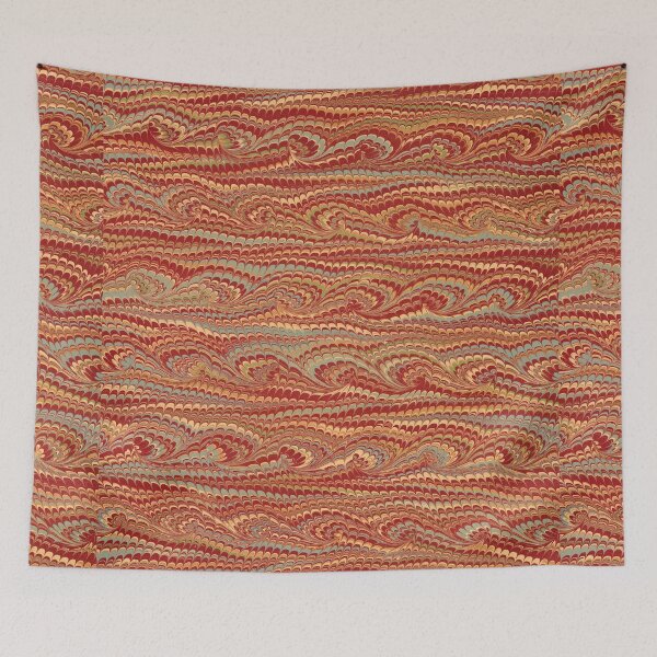 Item preview, Marbled paper - Ebru technique designed and sold by portokalis.