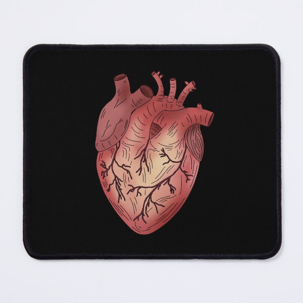 Item preview, Anatomical Heart designed and sold by BundaBear.