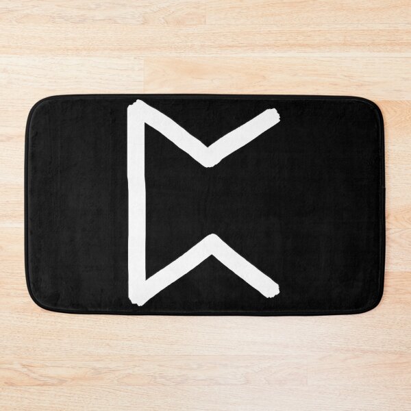 Item preview, White Perth Rune - Paintbrush designed and sold by Diverlier.