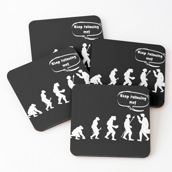 Item preview, Stop Evolution designed and sold by Daluyong.