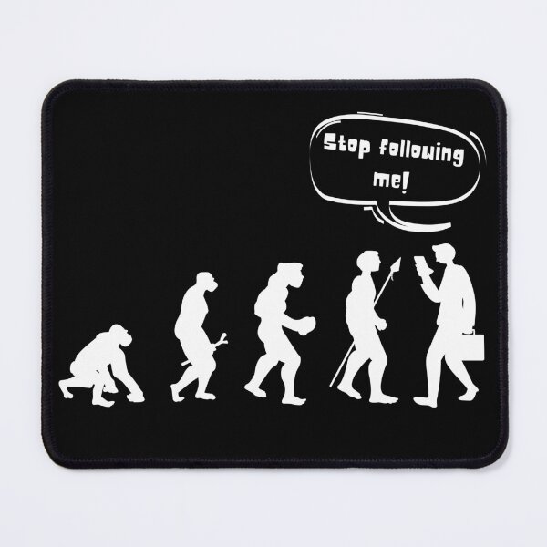 Item preview, Stop Evolution designed and sold by Daluyong.