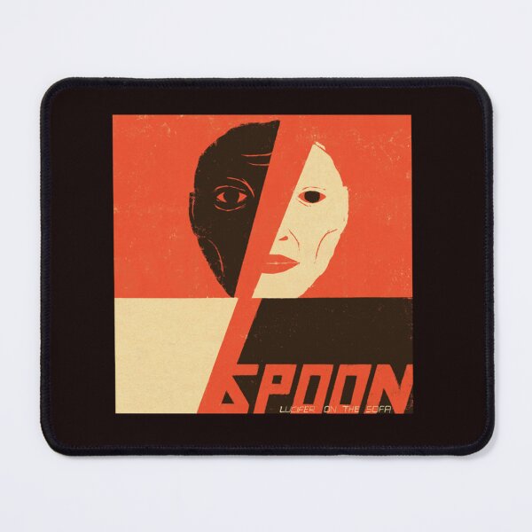 Item preview, Spoon Lucifer On The Sofa Classic T-Shirt designed and sold by LukasPfeifer.