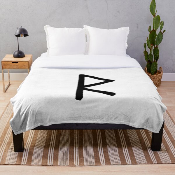 Item preview, Black Raido Rune - Paintbrush designed and sold by Diverlier.