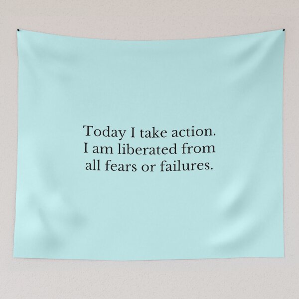 Item preview, Taking Action Now - Affirmations designed and sold by Manifest-Life.