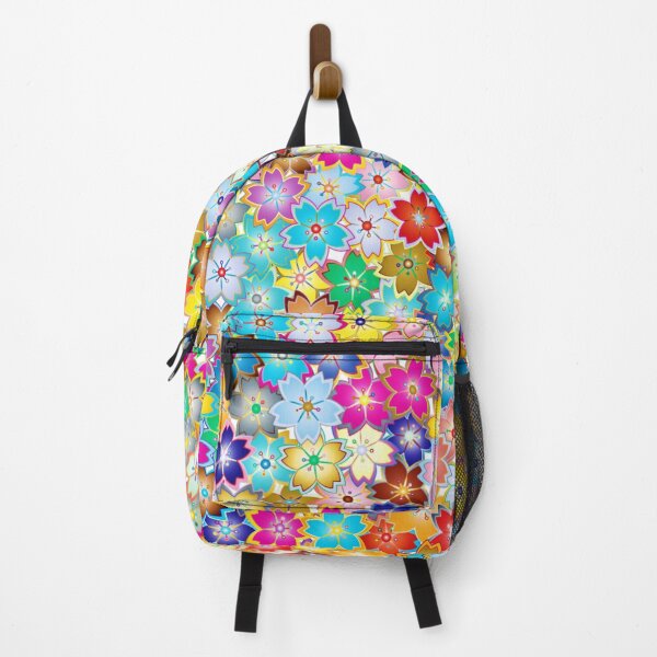 Item preview, Floral Colorful abstract lovely design designed and sold by CCC2021.