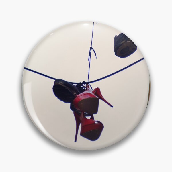 Item preview, Shoe tossing in Marseille, France designed and sold by CarolinaReina.