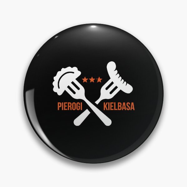 Item preview, Poland Food Pierogi Kielbasa Polish Gift designed and sold by mazzolac74.