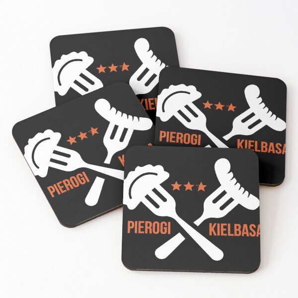 Item preview, Poland Food Pierogi Kielbasa Polish Gift designed and sold by mazzolac74.