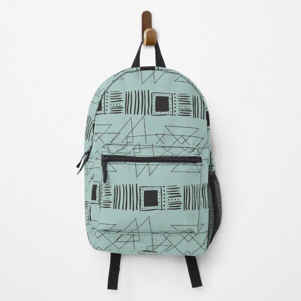 Item preview, Minimalist Tribal Abstract Geometric Print designed and sold by House of Hartz by: Dominique11.