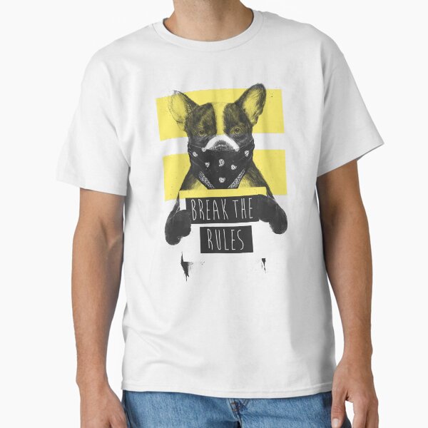 Aperçu de l'œuvre Chien rebelle (jaune) créée et vendue par soltib.