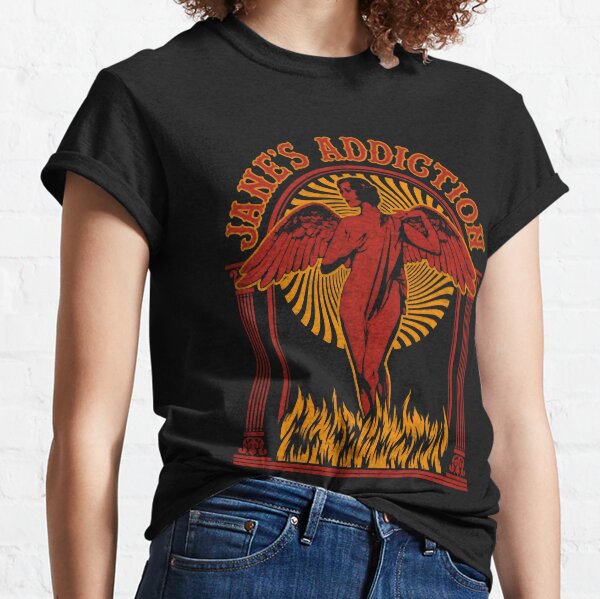 Janes Addiction T-Shirts for Sale | Redbubble