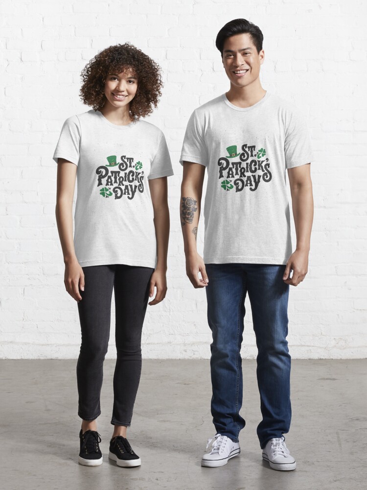 St. Patricks Day Group Shirts - funny st pattys day shirts for women,  matching st patricks day shirts for couples, custom jersey st paddys day