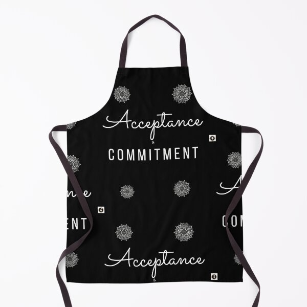 Item preview, Acceptance & Commitment designed and sold by ForscarlettPub.