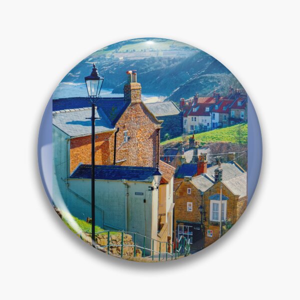 Item preview, Robin Hood's Bay View  designed and sold by Alisonchambers2.