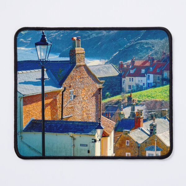 Item preview, Robin Hood's Bay View designed and sold by Alisonchambers2.