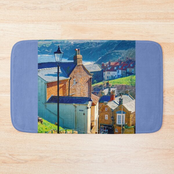 Item preview, Robin Hood's Bay View  designed and sold by Alisonchambers2.