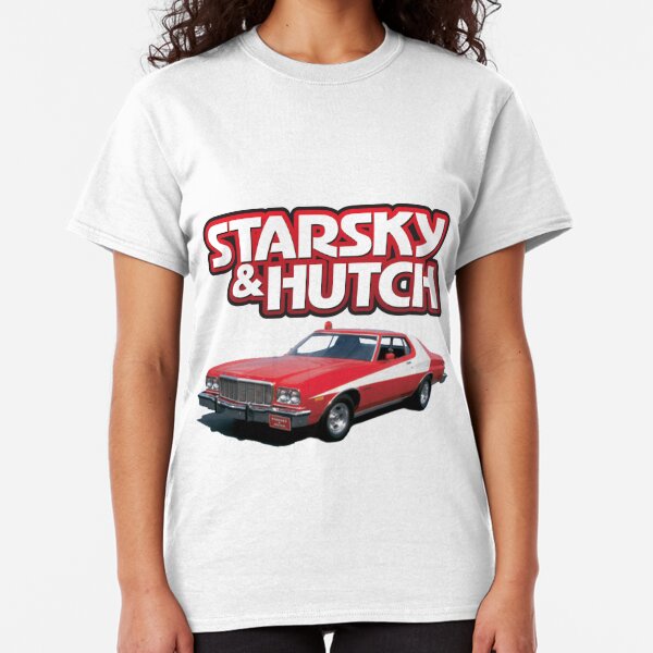 starsky and hutch t shirt