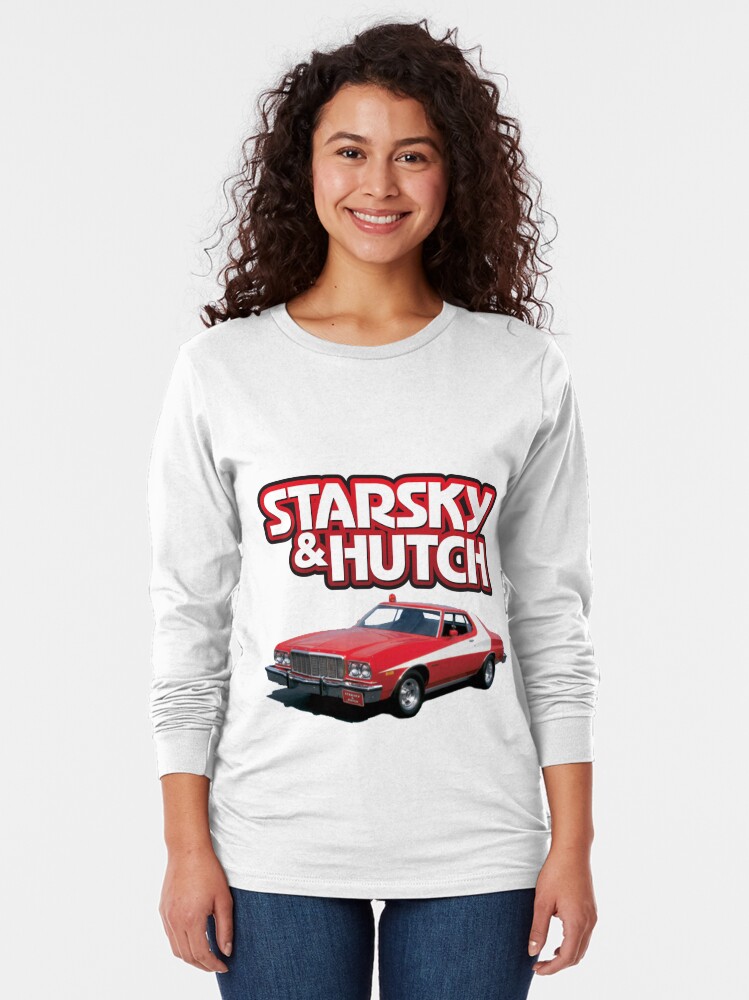 starsky and hutch t shirt