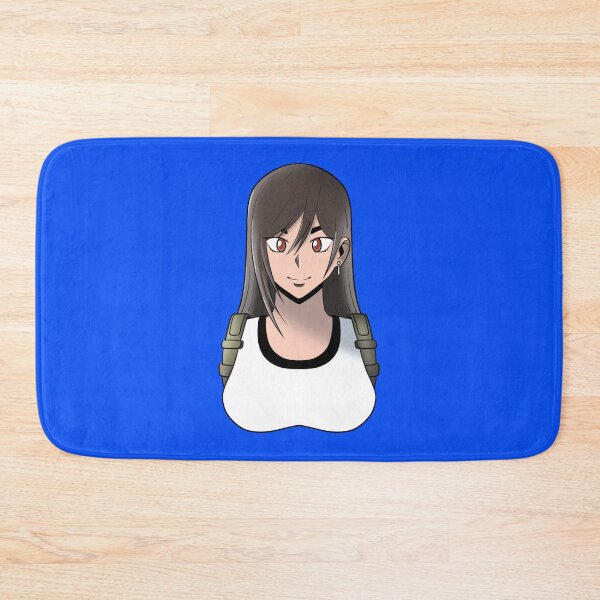 Item preview, Tifa Sticker designed and sold by FabiandWasserle.