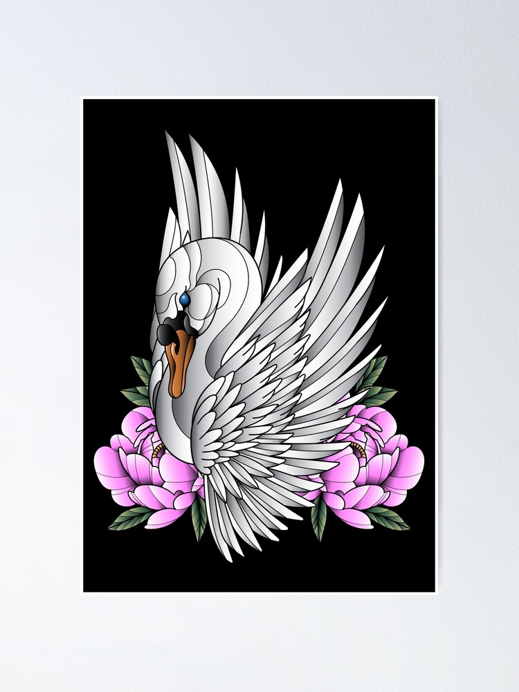 3,675 Swan Tattoo Images, Stock Photos, 3D objects, & Vectors | Shutterstock