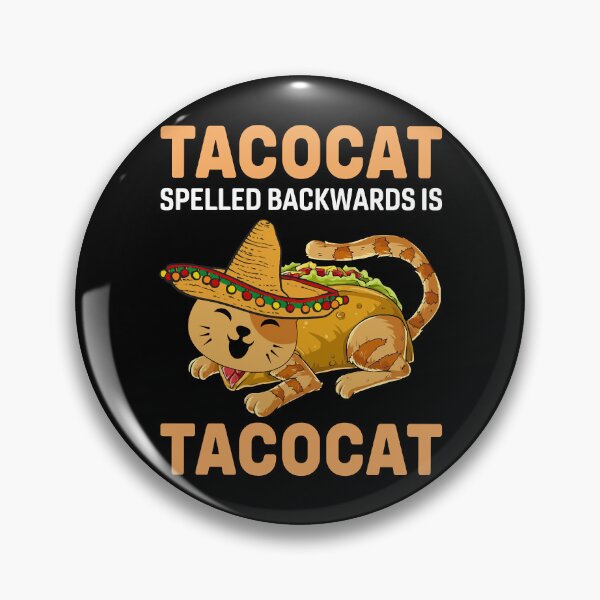 Item preview, Funny Tacocat Spelled Backward Is Tacocat Cinco De Mayo designed and sold by AniyahDuBuque.