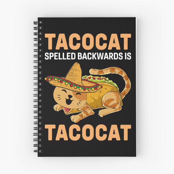 Item preview, Funny Tacocat Spelled Backward Is Tacocat Cinco De Mayo designed and sold by AniyahDuBuque.