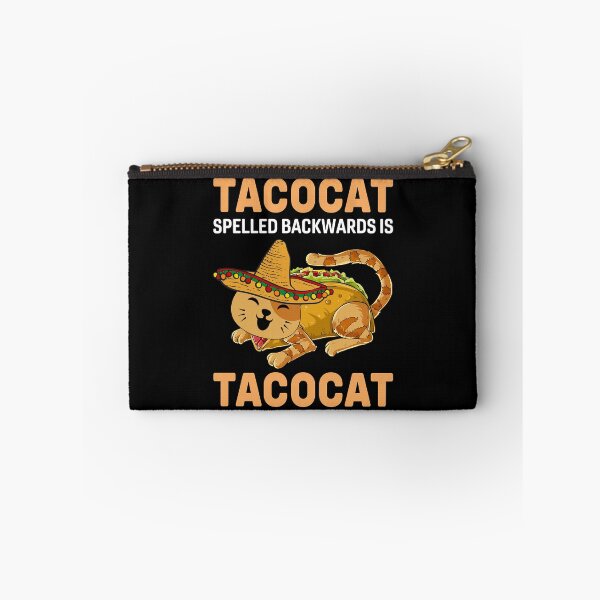 Item preview, Funny Tacocat Spelled Backward Is Tacocat Cinco De Mayo designed and sold by AniyahDuBuque.