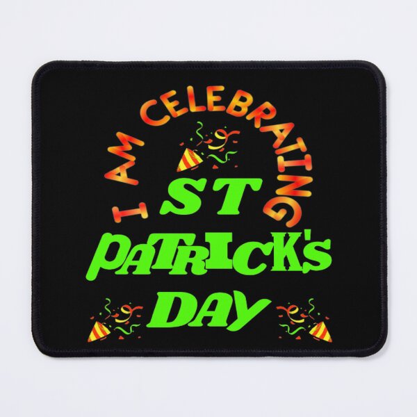 Item preview, St Patrick's Day Celebration । Trending । St Patrick's Day designed and sold by Nirmala67.