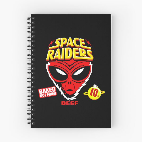 Artikelvorschau, Beef Space Raiders 10p entworfen und verkauft von ConnieSchmitt.