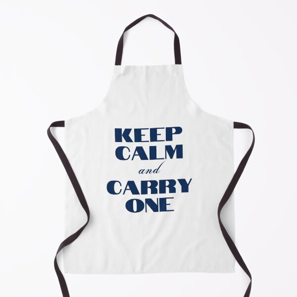 Item preview, Keep Calm and Carry On designed and sold by YourMinimalist-.