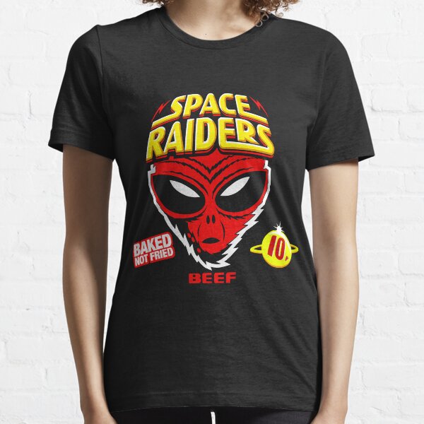 Space Raiders T Shirts for Sale Redbubble