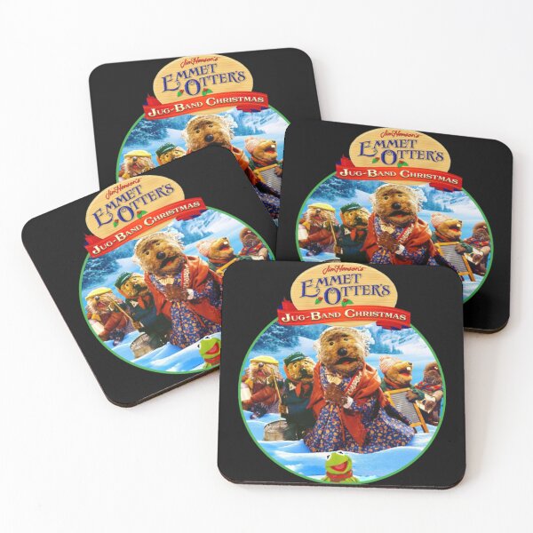 Aperçu de l'œuvre Emmet otter's jug band noël créée et vendue par WaynneTevez.