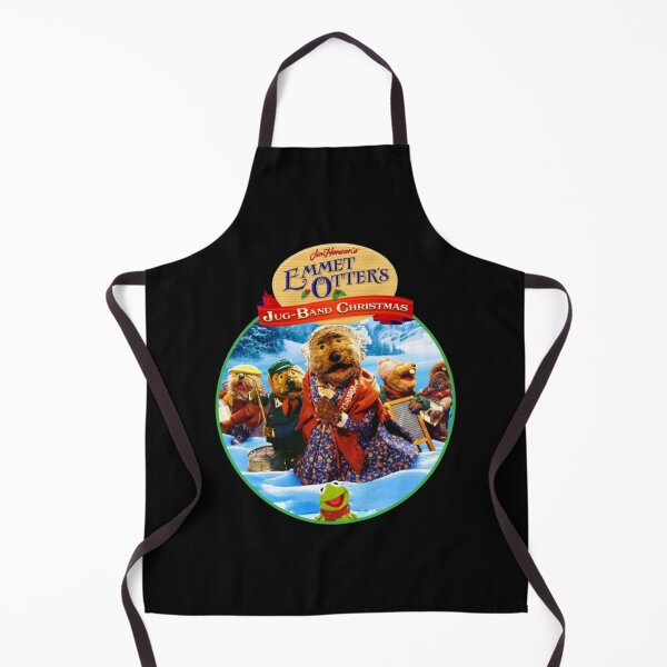 Aperçu de l'œuvre Emmet otter's jug band noël créée et vendue par WaynneTevez.