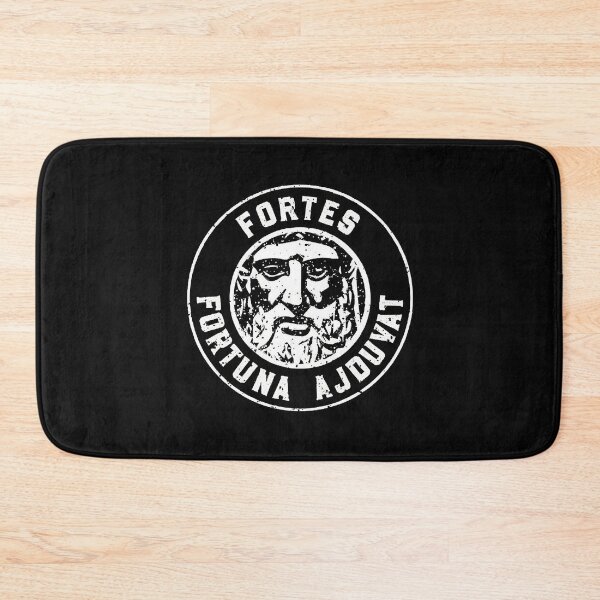 Item preview, Fortes Fortuna Adjuvat- Fortune Favors the Bold designed and sold by WaynneTevez.