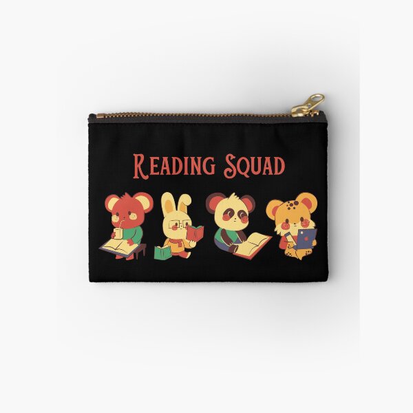 Item preview, Reading Squad designed and sold by Naeshastore.