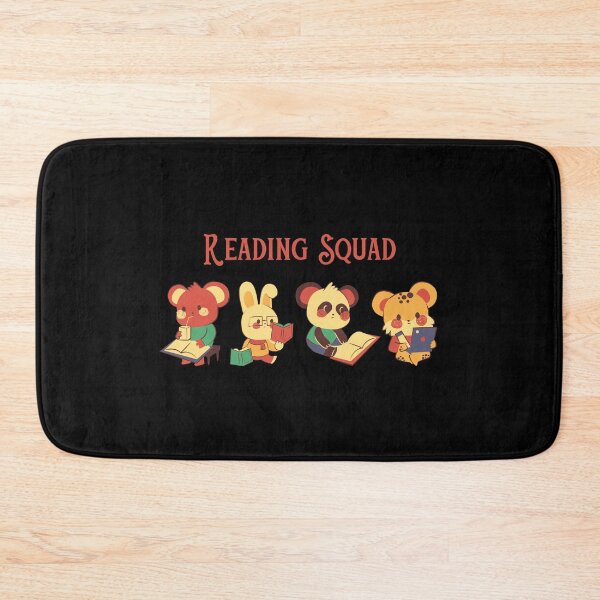 Item preview, Reading Squad designed and sold by Naeshastore.