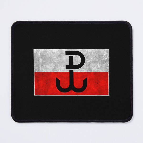 Item preview, Polish Resistance PW Armia Krajowa Poland Pride Anchor designed and sold by WaynneTevez.