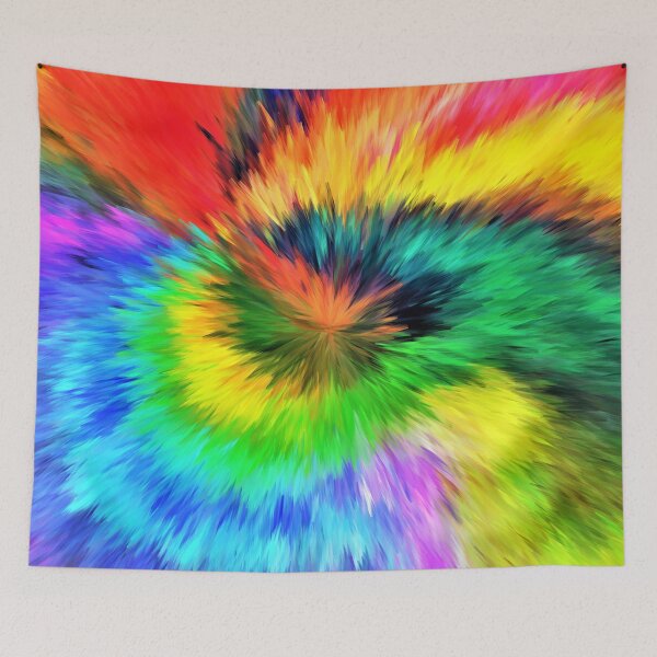 Item preview, Colorful abstract illustration design designed and sold by CCC2021.