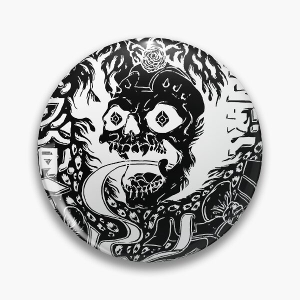Item preview, Grimes Visions Inverted Occult designed and sold by kfhe247.
